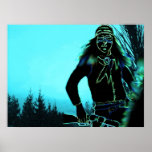 Dawn Rider posters