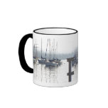 Dawn Sailboats Mug