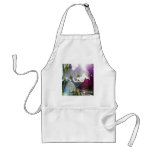 Dawn Snowdrops aprons