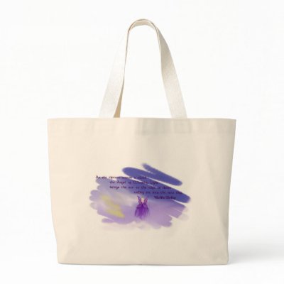 Dawn's Angel Bags by Somebobbie