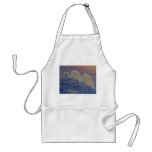 Dawn's Early Light aprons