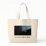 Dawn's Early Light bags