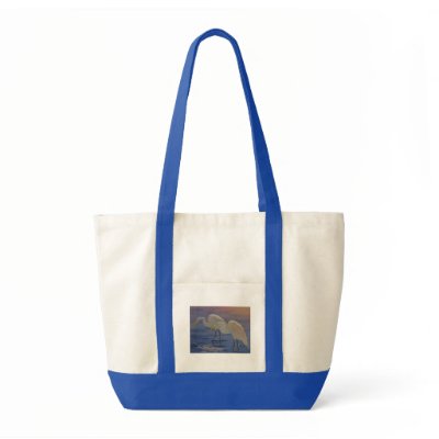 Dawn's Early Light Bag by ArtForLoonRescue