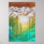 Dawns Early Light Print Poster