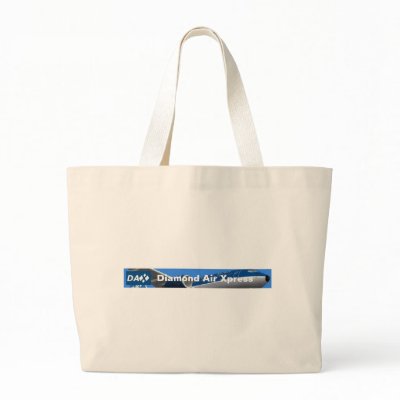 DAX - Diamond Air Xpress "Flight Bag" by Fuglsang