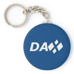 DAX - Diamond Air Xpress Keychain