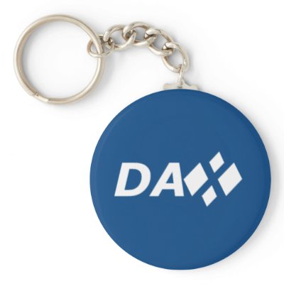 DAX - Diamond Air Xpress Keychain by JacobNielsen