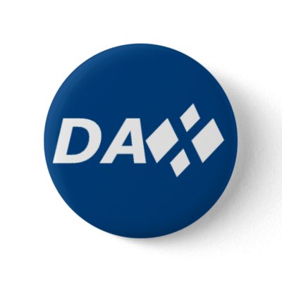 DAX - Diamond Air Xpress Knap/Button by JacobNielsen