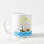 Day and Night Sail Mug