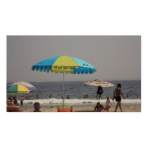 Day At The Beach Business Cards