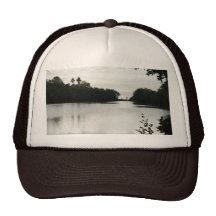 Day at the Lake Hats