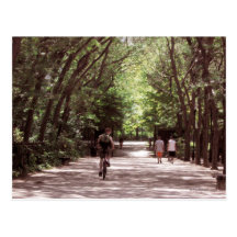 Day at the Park Post Cards