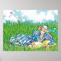 Day at the Park Poster