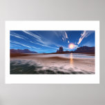 Day-break  print