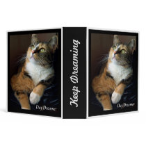 Day Dreamer Binder