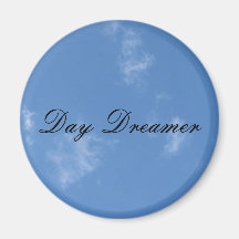 Day Dreamer Fridge Magnets
