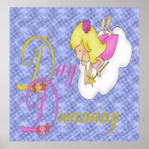 Day Dreaming Print