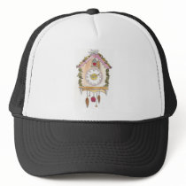 Day Fifty two - Cuckoo Clock Hat