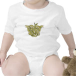 Day Forty seven - Celtic Heart Knot Baby Bodysuit
