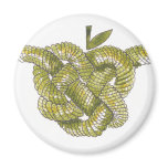 Day Forty seven - Celtic Heart Knot Magnet