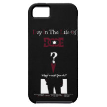 DAY IN THE LIFE OF DOE STORE iPhone 5 COVER