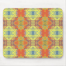 Day Lilies in my Mind Mouse Pad