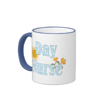 Day Nurse Customizable Mug