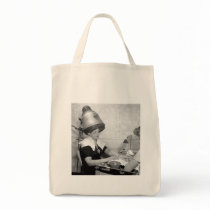 Day of Glamour Vintage Beauty Parlour New York Cit Bags
