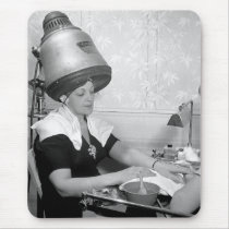 Day of Glamour Vintage Beauty Parlour New York Cit