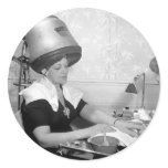 Day of Glamour Vintage Beauty Parlour New York Cit