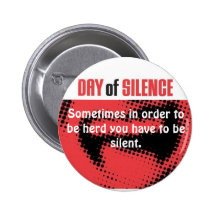 Day of Silence Button