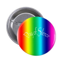 Day of Silence Buttons