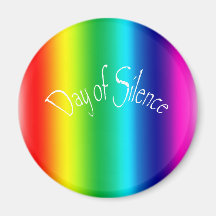 Day of Silence Magnets