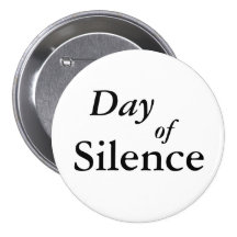 Day of Silence Pin