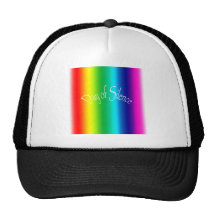 Day of Silence Trucker Hats