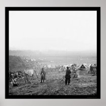 Day of the Battle of Nashville, TN 1864