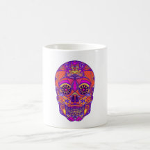 Day of the Dead 2 Coffee Mugs
