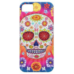 Day of the Dead Art iPhone 5 Case
