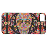 Day of the Dead Art iPhone 5 Case by Case-Mate