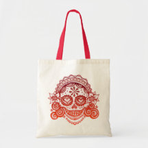 Day of the Dead Bag