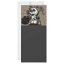 day of the dead  bookmarks custom rack cards