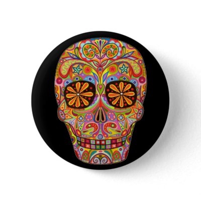 Day of the Dead by thaneeyamcardle