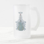 Day of the Dead Guitar Coffee Mugs