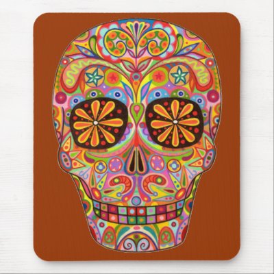 Day of the Dead by thaneeyamcardle