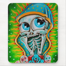 Day of the Dead Mousepad