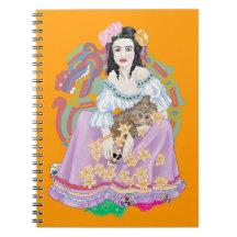 Day of the Dead Notebook