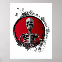 Day of the dead poster