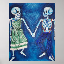Day of the Dead Poster