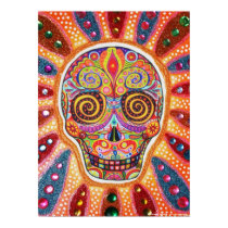 Day of the Dead Print or Poster posters