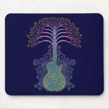 Day of the Guitree Mousepads